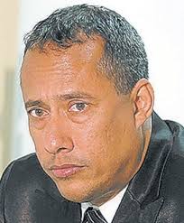 Georgie oye ! Yuh noh hear wat happen in Guyana ? The person who wuz  responsible fur dih fraud dat took place in dih Guyana elections wuz  charged by dih police and