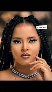 Jasmine and Chanda Brian