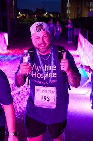 Ayrshire Hospice's Shining Star Memory Walk 2023 in pictures