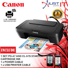It also allows you to monitor the ink level status and configure the remote cloud. Canon E470 Ink Cartridge Price