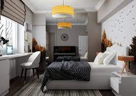 With so many different designs, colors and themes, it can be a challenge choosing the right room decor for your teen girl. Young Room Design Ilker Godence