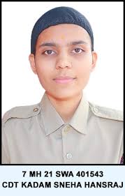 C Certificate Qualified Girls Cadets