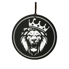Lion Logo Car Air Freshener Fruugo No