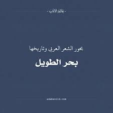 بحور الشعر العربي وتاريخها البحر الطويل عالم الأدب Qoutes Real Alphabet