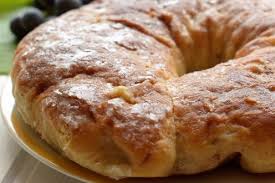 500 ml di mosto d'uva. Cn In Tavola Tempo Di Vendemmia E Di Ciambella Al Mosto Ecco La Ricetta Castelli Notizie