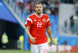 Артем сергеевич дзюба родился в москве. Artyom Dzyuba Stal Samym Populyarnym Futbolistom Sbornoj Rossii V Socsetyah