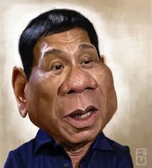 Philippine president rodrigo duterte stunned commentators around the world last year when he announced a separation from the. 43 Caricature Ideas Caricature Celebrity Caricatures Artwork