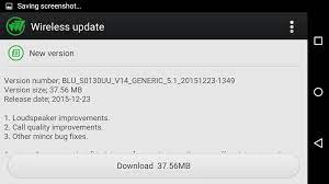 Does exactly what it says. What Is Wireless Update Android Help Android Forums