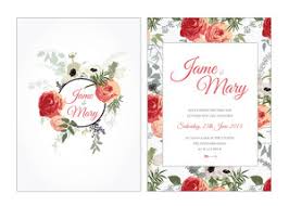 Sedap mata memandang, simple dan sangat cantik! Pertandingan Design Kad Kahwin