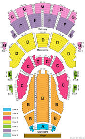 Seating Charts Hult Center For The Performing Arts Induced