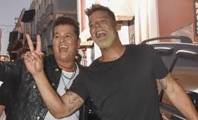 We did not find results for: Ricky Martin Shows Off Bleached Beard While Filming New Music Video Ricky Martin Just Jared