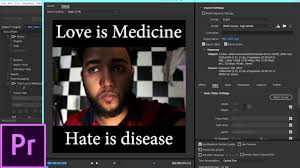 How To Make Square Video For Fb And Instagram In Adobe Premiere Pro 2018 In 2020 Adobe Premiere Pro Premiere Pro Instagram