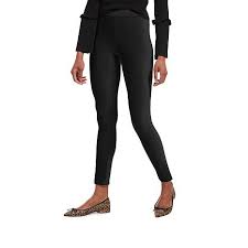 Hue High Waist Corduroy Leggings