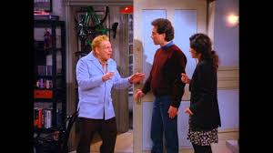 This video contains two clips from the seinfeld episode the fatigues in which frank costanza has a flashback to the korean war.this video has been. Rip Jerry Stiller Frank Costanza S Best Moments On Seinfeld Shaken Not Stirred