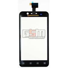 ◁ Тачскрин для ZTE U880E, черный, #940 ...