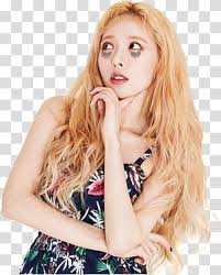 Hyuna photoshoot, hyuna tumblr, hyuna triple h, uee after school, seungyeon kara, fandom kpop, hyuna kim, babe, brown eyed girls. Hyuna Grn Women S Blonde Hair Transparent Background Png Clipart Hiclipart