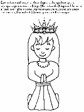 Select from 35919 printable coloring pages of cartoons, animals, nature, bible and many more. Esther Coloring Page Coloring Home