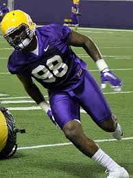 Deondre Clark, LSU, Defensive Line