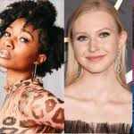 Akende Munalula, Shacai O'Neal, Lily Keene, and Margot Catherine Terry Cast  in Coercion