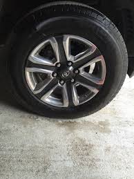 Entering our 7th season of /drive on nbc sports, and with millions of youtube and facebook followers, the drive is a leading authority of all things automotive. 2016 Tacoma 18 Limited Rims And Tires For Sale 1 100 Tacoma World