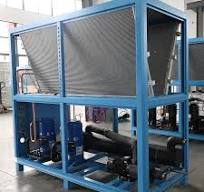 Professional and Advanced Industrial Portable Air-Cooled Water-Cooled  Cooling Cooler Water Chiller