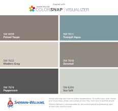 To prove just how gorgeous this color can be, we've gathered 10 of our favorite taupe. I Found These Colors With Colorsnap Visualizer For Iphone By Sherwin Williams Poi Paint Colors For Home Exterior Paint Colors For House Exterior House Colors