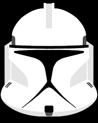 The clone wars, a clone trooper's helmet design is a direct reference to the nickelodeon animated series avatar: Phase 1 Clone Trooper Helmet By Pd Black Dragon On Deviantart
