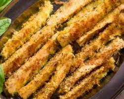 Recette De Frites De Courgettes Au Four Frites De Courgettes Recette Frita Courgette Au Four