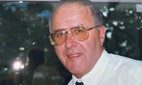 Jim Hillier obituary