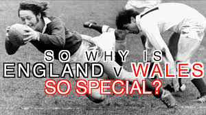 Последние твиты от wales rugby league (@walesrugbyl). So Why Is England V Wales So Special Squidge Rugby Youtube