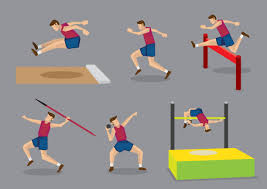 8 300+ Saut Et Lancer D'athlétisme Stock Illustrations, graphiques ...