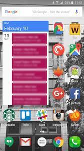 One ui 3, based on android 11, has arrived for its flagship galaxy s and note devices, which further samsung has enhanced the lock screen widgets in one ui 3. Home Screen Layouts And How To Theme Them Android Central