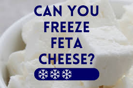Yes, you can freeze soft cheese, although any soft cheese can sometimes lose some of its consistency during freezing, unlike harder cheeses which tend to freeze without any problem. Can You Freeze Feta Cheese A 2 Minute Guide The Deep Freeze