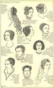 Image Result For Renaissance Hairstyles Renaissance Hairstyles Middle Age Hair Italian Hair