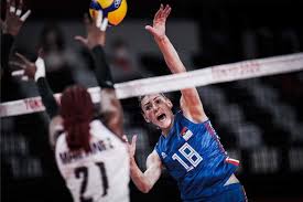 El voleibol en los juegos olímpicos de tokio 2020 se realiza en la ariake arena de tokio del 24 de julio al 8 de agosto de 2021. Kewveu2tmbfj4m