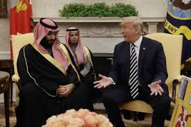 Here S Saudi Arabia S Likely Playbook For Getting Trump And Congress To Forget Jamal Khashoggi Ingles