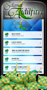 Pantun selamat hari raya aidilfitri. Lagu Raya Kad Hari Raya Aidilfitri 2019 For Android Apk Download