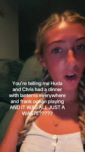 Song That Playdd in Hudas and Chris Dinner