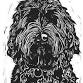 Linocut Pet Portrait with Ann Meleney