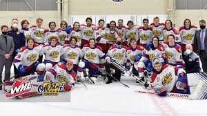 Compared to last year's class, guenther wouldn't be in a group with alexis lafrenière and tim stützle —. Edmonton Oil Kings Claim 2020 21 Whl Central Division Championship Trophy Chl