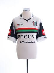 Sehen sie alle klassischen trikots von nec nijmegen im football kit archive. Nec Nijmegen Weg Fussball Trikots 2004 2005