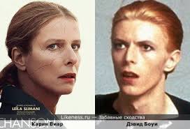 Карин виар на Likeness.ru / Лучшие сходства в начале