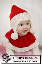 Coccole e comfort con i guanti per neonato firmati c&a. Baby Noel Drops Baby 19 11 Modelli Di Maglia Gratuiti Di Drops Design