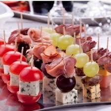 Methode Mincir Durablement Sans Regime Recettes De Cuisine Recette Aperitif Dinatoire Recette Apero Dinatoire