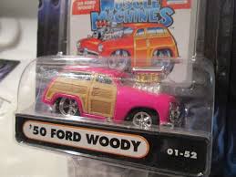 Black And White Police Car For Sale 1 Muscle Machine 50 Ford Woody Pink Funline Custom Blower 1 64 Scale Maisto Muscle Diecast Cars Police Cars