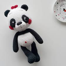 Amigurumi Orgu Oyuncak Ornekleri Panosundaki Pin