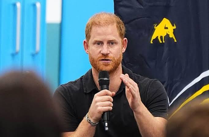 Prince Harry reveals his biggest inspiration - and it's not who you would  expect - AOL