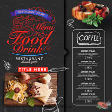 Creative Menu Design Picky Eater Recipes Kids Meal Plan Menu Design