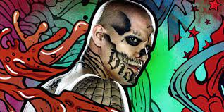I'm sure he asked his dad for help/the dad was intelligent enough to help. Kehrt El Diablo Fur Suicide Squad 2 Von Den Toten Zuruck