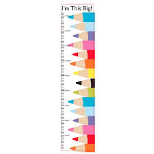 Specific Printable Childrens Height Chart Height Chart For